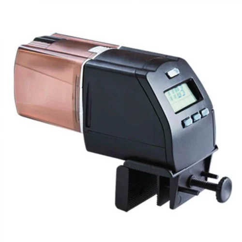 La solution pour votre jardin:Distributeur automatique nourriture, pratique - AQUA NOVA Auto Feeder