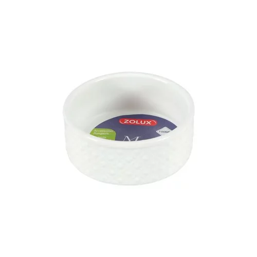 Pour personnaliser vos extérieurs：Ecuelle grès Margot 100 ml blanche