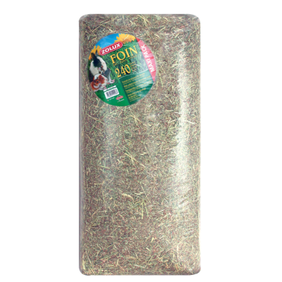 Foin des près pour rongeurs (240 L)