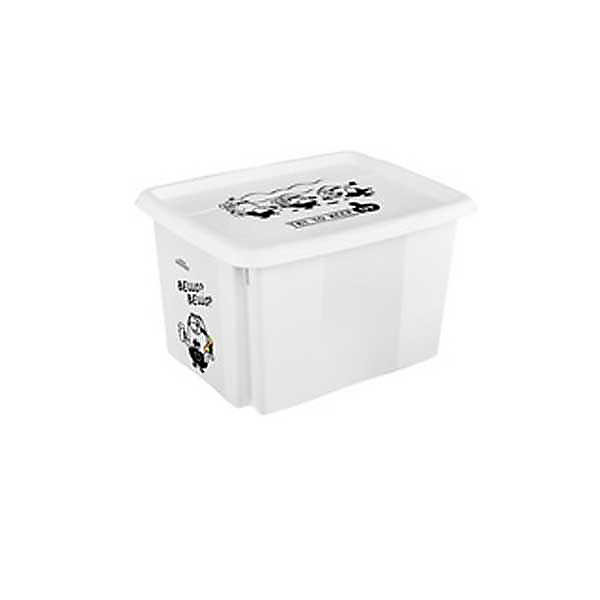 Boîte de Rangement Jouet Minions 15 Litres – Réf. RTIPDBFDZ0563239026