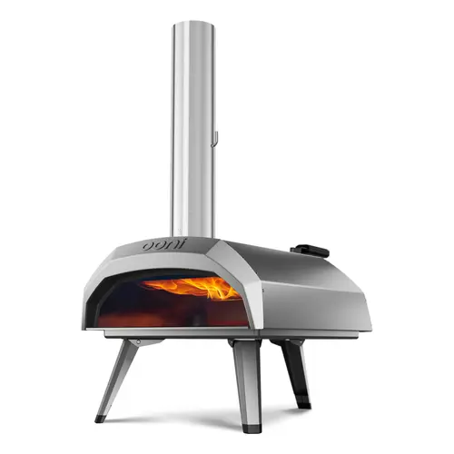 Extérieur pratique：Four à pizza multi-combustibles Ooni Karu 12 - 30 cm