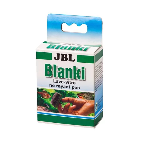 Une idée pour vos extérieurs：Blanki gris pour nettoyage de vitre 7 x 5,4 cm