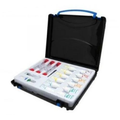 Au service de vos extérieurs：Mallette de tests pour aquarium - lab pro, COLOMBO - Test Lab Pro