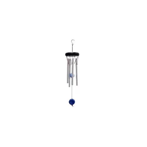 Style extérieur:Carillon gemme grand modèle en bois et aluminium 50 cm