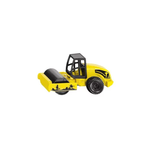 Pour vos extérieurs：Compacteur Siku - echelle 1/64e