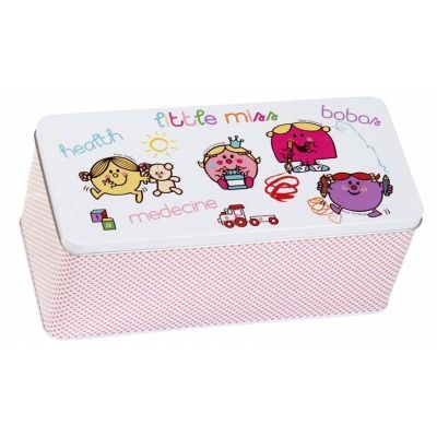 Boîte à pharmacie Monsieur Madame (Little Miss)