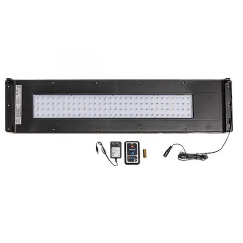 Jardin à adopter：Superfish Home 80/85- Rampe LED de rechange + Couvercle Noir + Télécommande