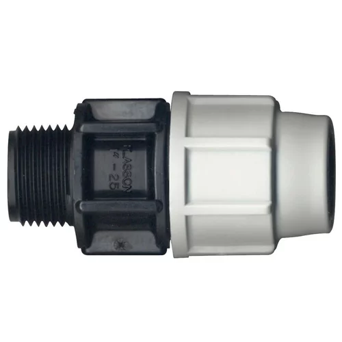 Extérieur adapté：Raccord de compression fileté Plasson 26 x 34 x Ø 32 mm
