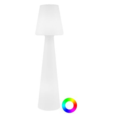 Lampadaire extérieur à led Lola 110 cm (Batterie rechargeable)
