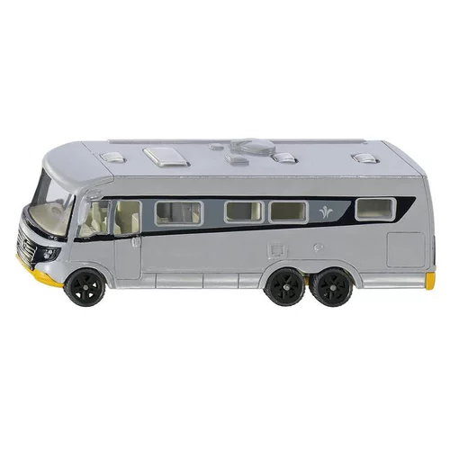 Bien utile au jardin：Niesmann + Bischoff Arto Caravane Siku - echelle 1/64e