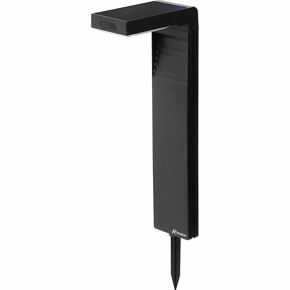 Luminaire et éclairage extérieur – Borne solaire à planter hauteur 40cm avec détecteur