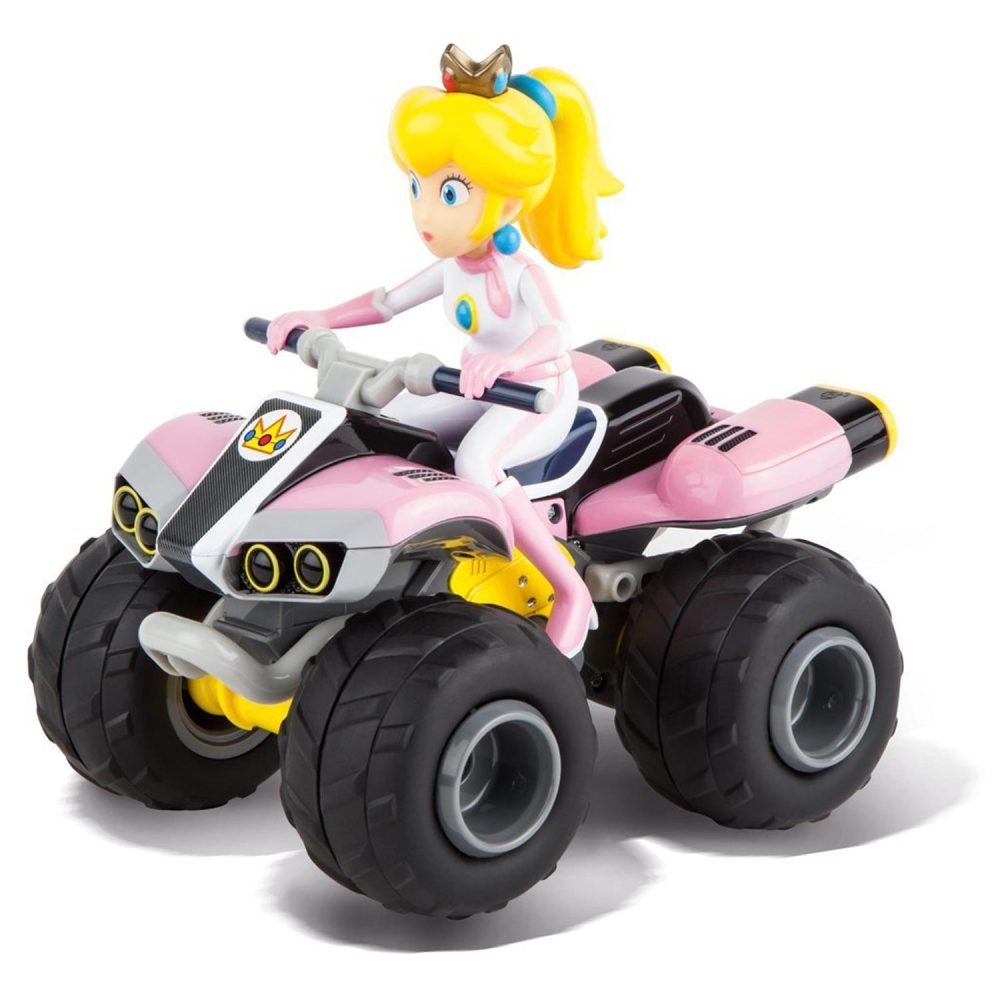 Mario Kart(TM), Peach - Quad – Matériel de jardin