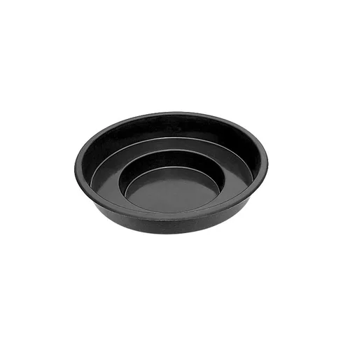 Un choix pratique pour le jardin:Bassin préformé Mars RT1 de 550 L Ø160x60 cm
