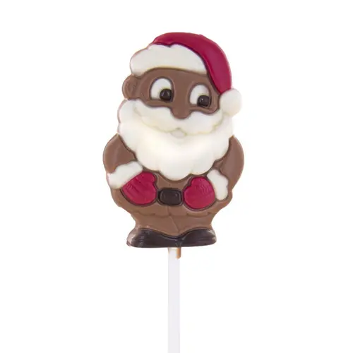Pour améliorer votre jardin:Sucette Père Noël Belfine - 25 g