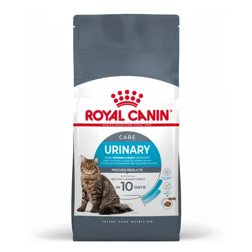Jardin tout terrain:Croquettes pour chat adulte système urinaire Royal Canin Urinary Care - 4 kg
