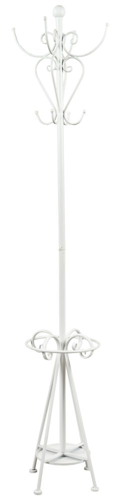 Porte-manteau en métal laqué