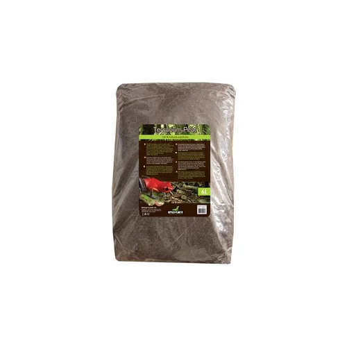 Pour aménager le jardin：Substrat de sol terrarium peat 6 L
