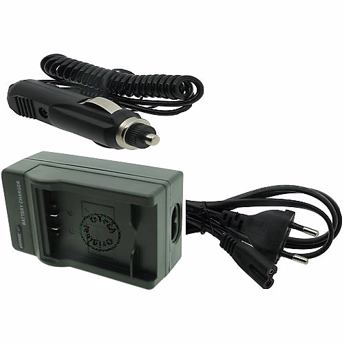 Chargeur compatible avec PANASONIC CGR – S006E