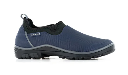 Facile extérieur：Chaussure Montana Blackfox coloris bleu