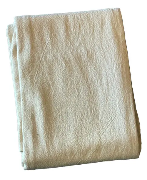 Pour simplifier vos extérieurs：Nappe écrue en coton Gaston - 150 x 250 cm