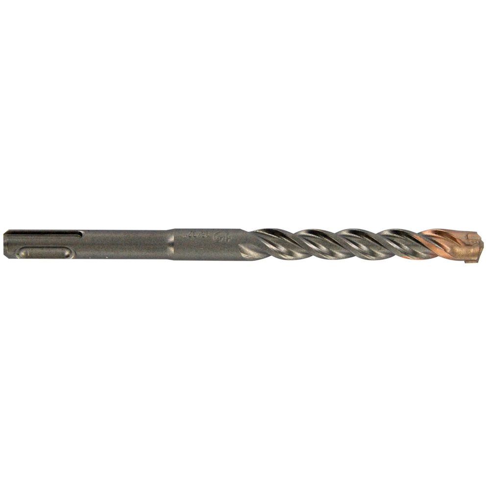 TIVOLY Foret MASTER sds+ béton, Diam.6 mm TIVOLY – 6 mm Acier