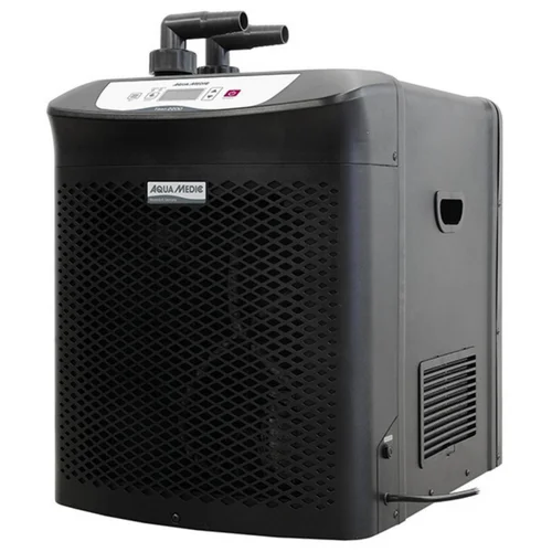 Un atout pour vos extérieurs:Groupe froid aquarium, capacité 2500L, AQUA MEDIC - modèle Titan 2200