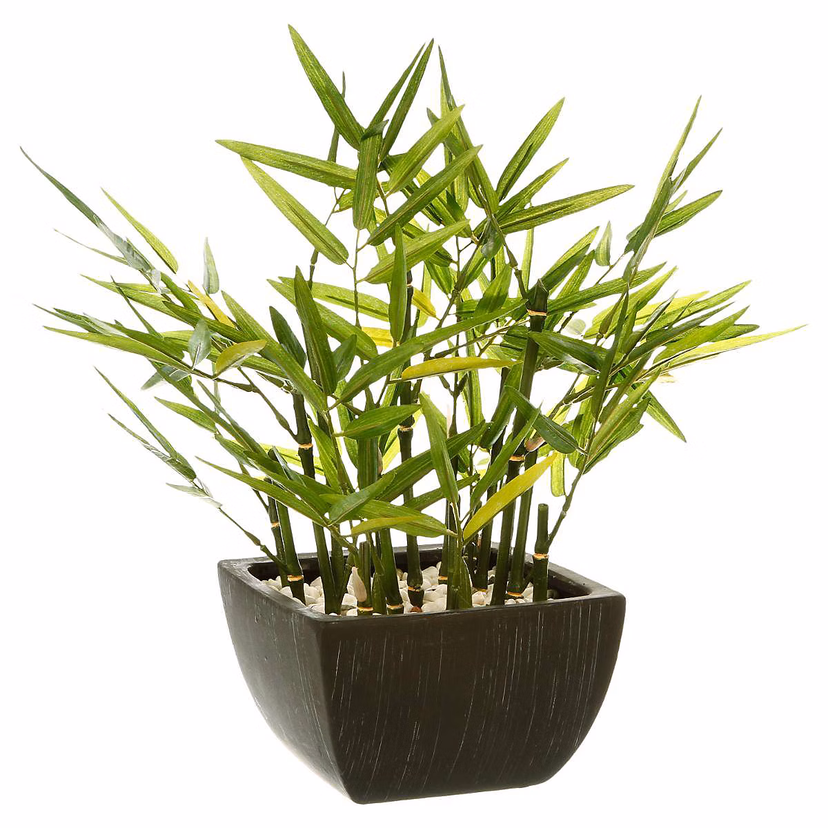 Bambou artificiel H35cm – Atmosphera Créateur d'intérieur
