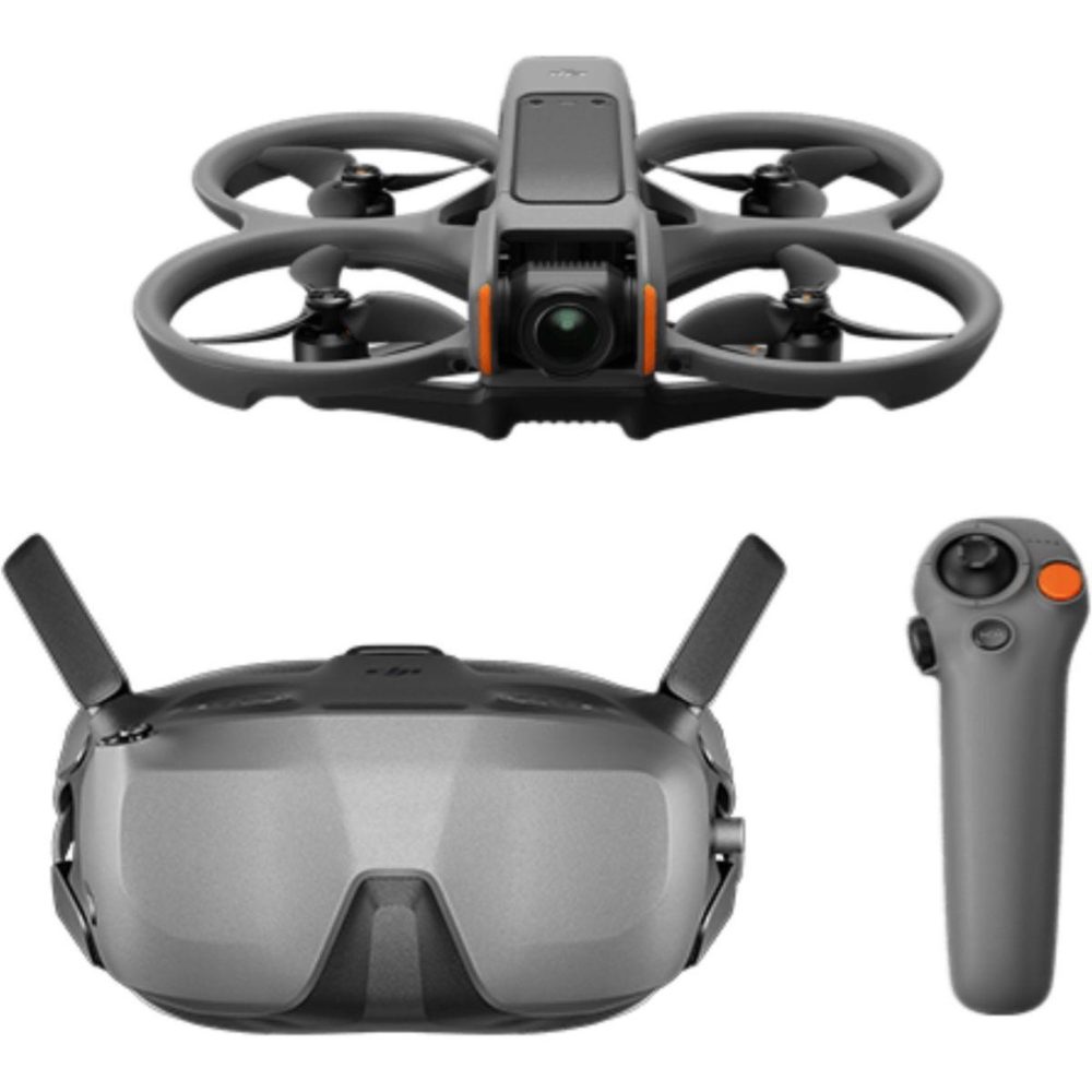 DJI Drone avata 2 fly smart combo 1 batterie – Matériel de jardin