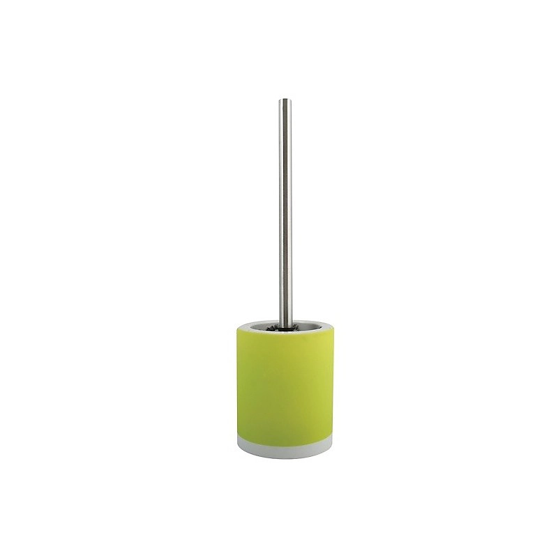 Brosse wc avec support Céramique CAGLIARI Vert MSV – Réf. VMAARHYDQ4674477291