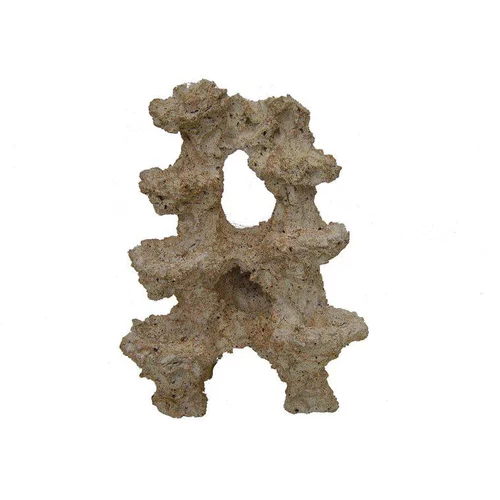 Idéal pour votre jardin：Reef Scene Support Colonisable H 45 cm