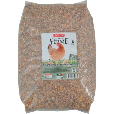 Mélange pour poules pondeuses (10 kgs)