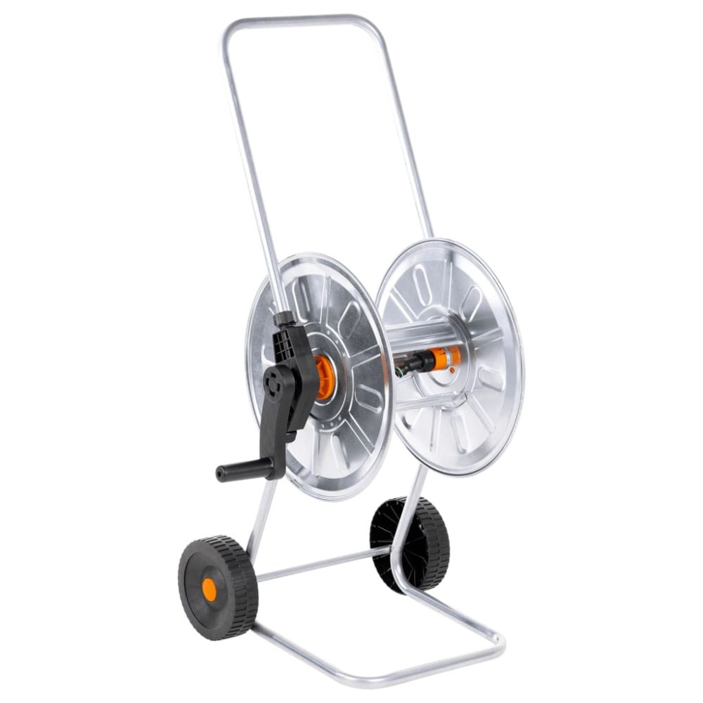 vidaXL Chariot pour enrouleur de tuyau de 50 m 1/2" ou 35 m 3/4" acier – Produits de jardinage