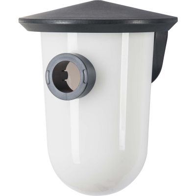 Nichoir pour oiseaux du jardin BreedR (Gris)