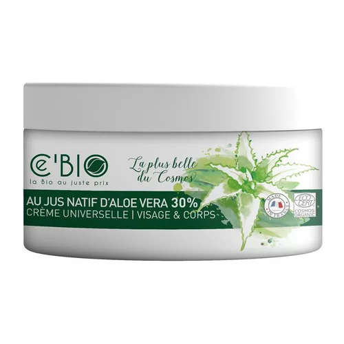 Les incontournables du jardin:Crème Universelle pot 200 ml blanc