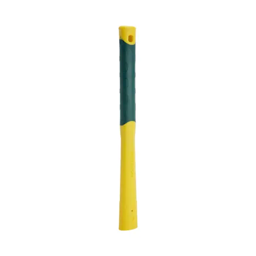 Malin jardin:Manche hachette novagrip coloris jaune Leborgne - 37 cm