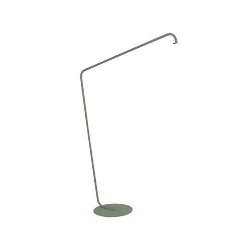 Confort jardin：Pied déporté pour lampe Balad coloris cactus Fermob - 190 cm