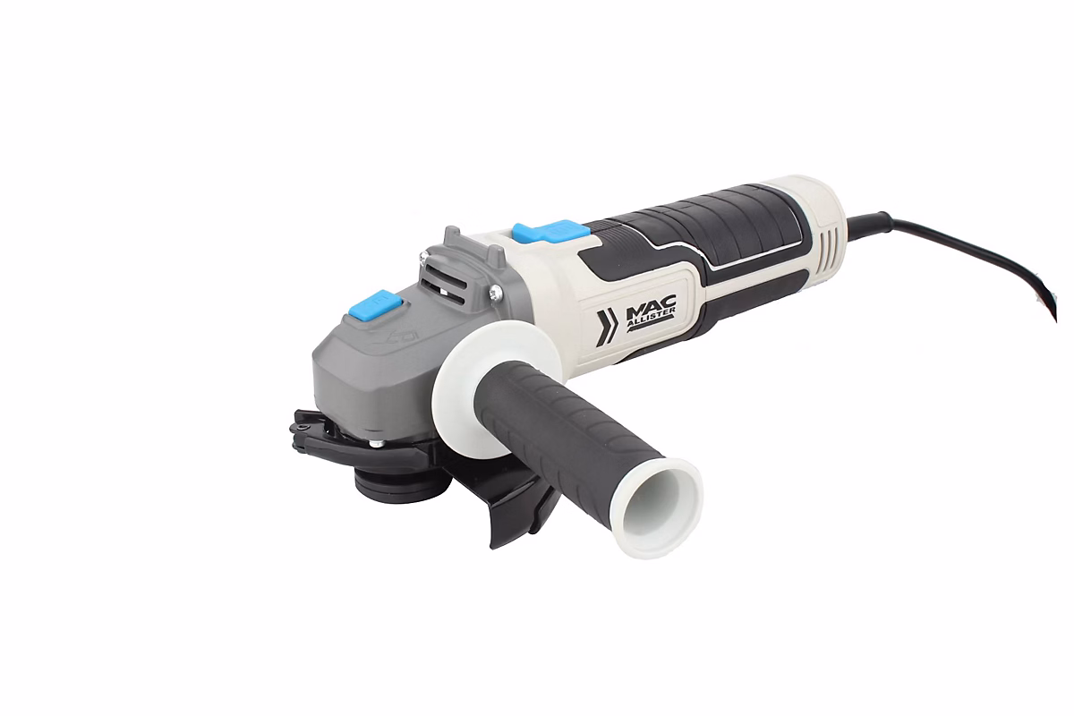 Meuleuse d'angle filaire Mac Allister MCB1330GRD 750W | Meuleuse