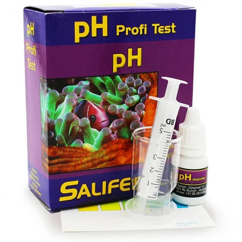 Style au jardin:Test PH - SALIFERT - kit complet