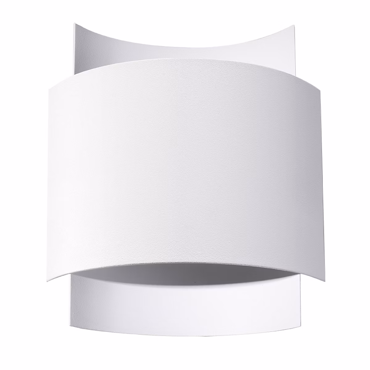 Applique en acier 1 lampes 22 × 11 × 23cm Sollux