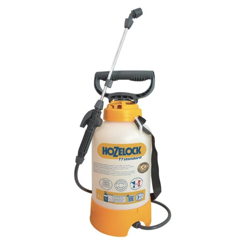 Confort dehors：Pulvérisateur T7 Hozelock Tricoflex - 5 L