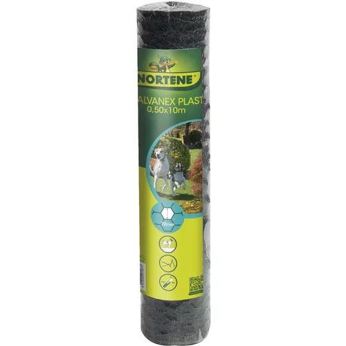 Sélection maison：Maille hexagonale triple torsion Galvanex, 1,9 cm, coloris vert, 1000 X 50 cm