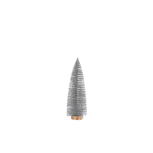 Pour un extérieur agréable：Arbre argent décoratif - Ø 10 cm