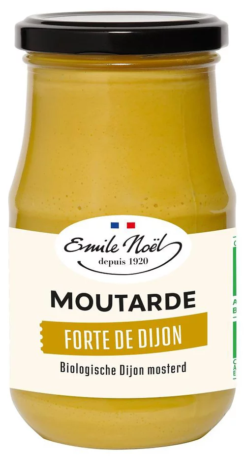Facile jardin:Moutarde de Dijon Bio - 350 g