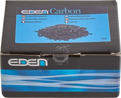 Pour un jardin plus pratique:Filtre de rechange au charbon actif EDEN - modèle WaterParadise