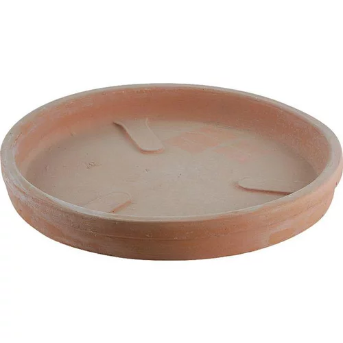 Sélection pour votre jardin:Soucoupe ronde en terre cuite Anticomestiere - Ø 27 cm