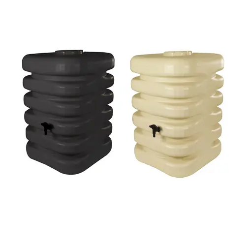 Choix utile：Récupérateur à eau cubique - 350 L