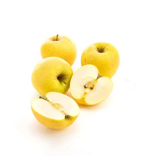 Le compagnon de vos extérieurs:Pomme Delisdor Goldrush bio de France - Prix au kg