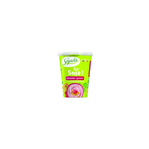 Sélection pour votre jardin：Sojade framboise passion - 400 g