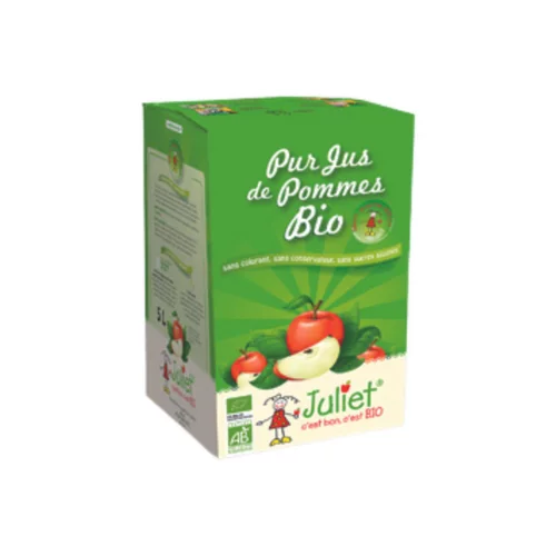 Facile jardin:Pur jus de pomme Juliet 5 L