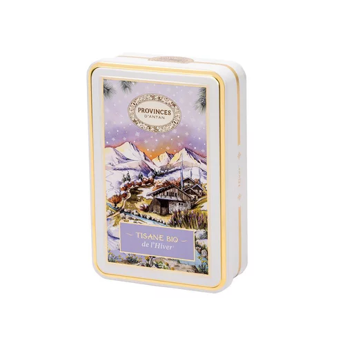 Jardin en extérieur:Infusion de l'hiver bio Provence d'Antan - 38,4 g